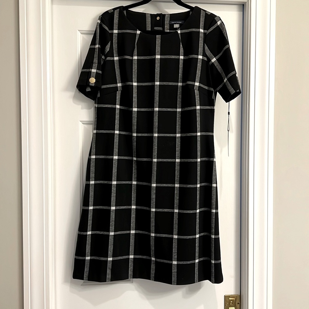 NWTS Tommy Hilfiger dress, size 14